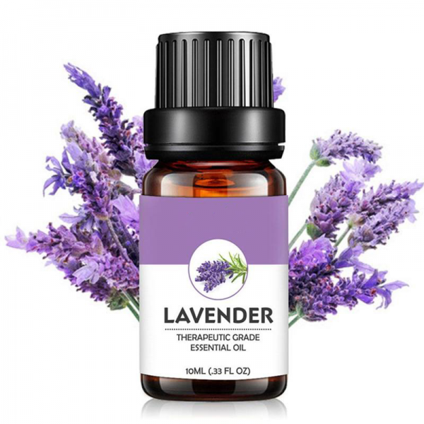 10ML Pure Aroma Lemon Peppermint Lavender Essential Oil